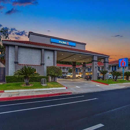 Motel 6-La Mesa, Ca Extérieur photo