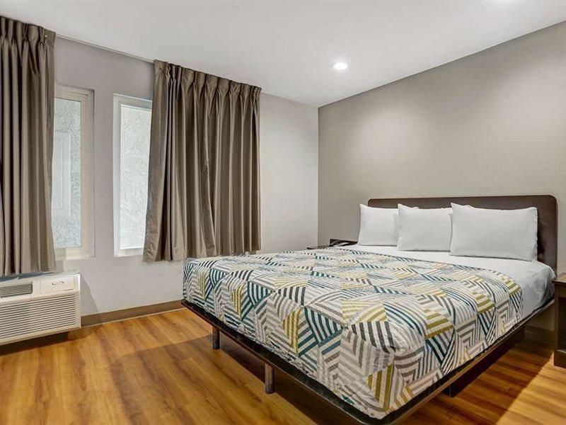 Motel 6-La Mesa, Ca Extérieur photo