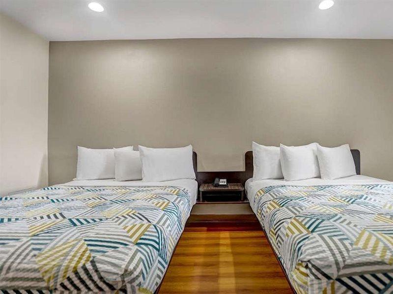 Motel 6-La Mesa, Ca Extérieur photo