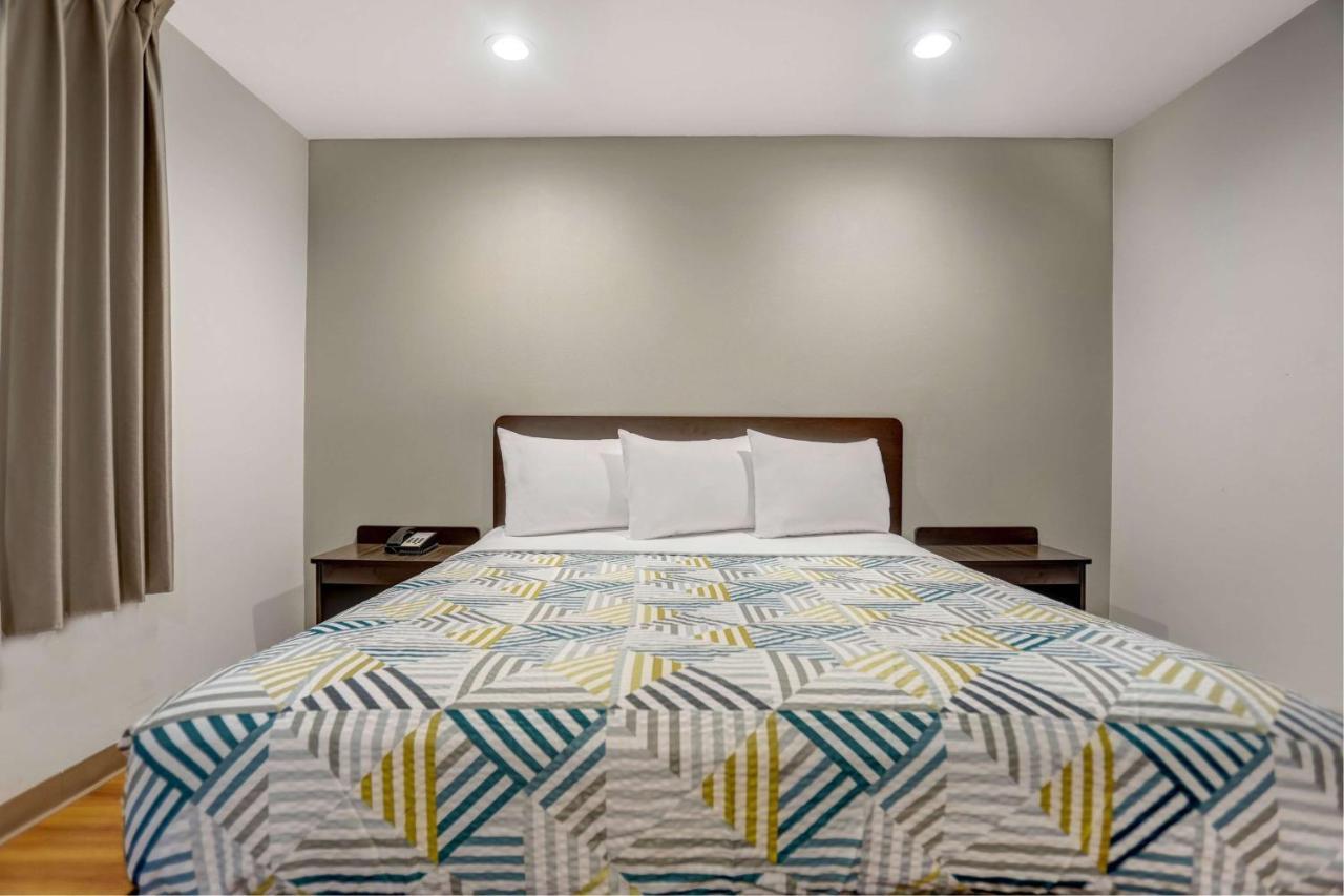 Motel 6-La Mesa, Ca Extérieur photo
