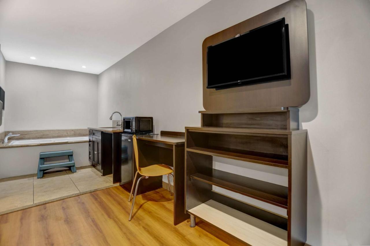 Motel 6-La Mesa, Ca Extérieur photo