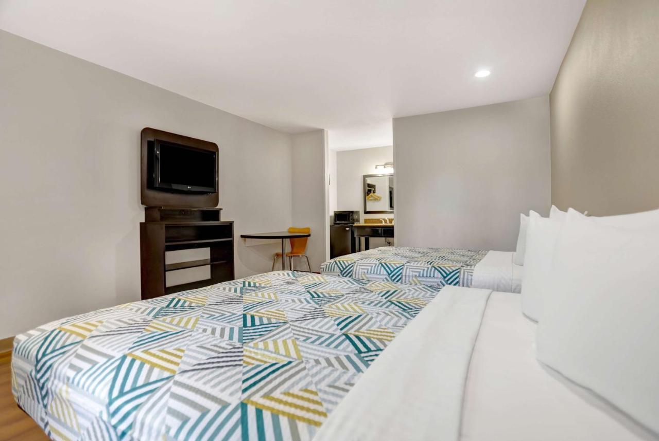 Motel 6-La Mesa, Ca Extérieur photo