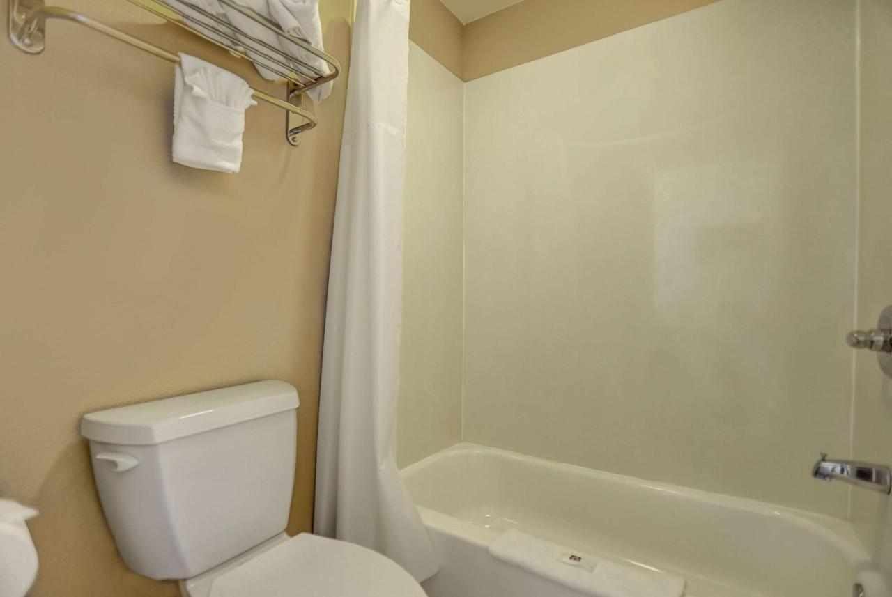 Motel 6-La Mesa, Ca Extérieur photo
