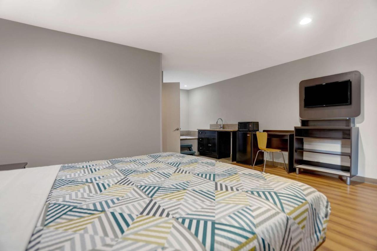 Motel 6-La Mesa, Ca Extérieur photo