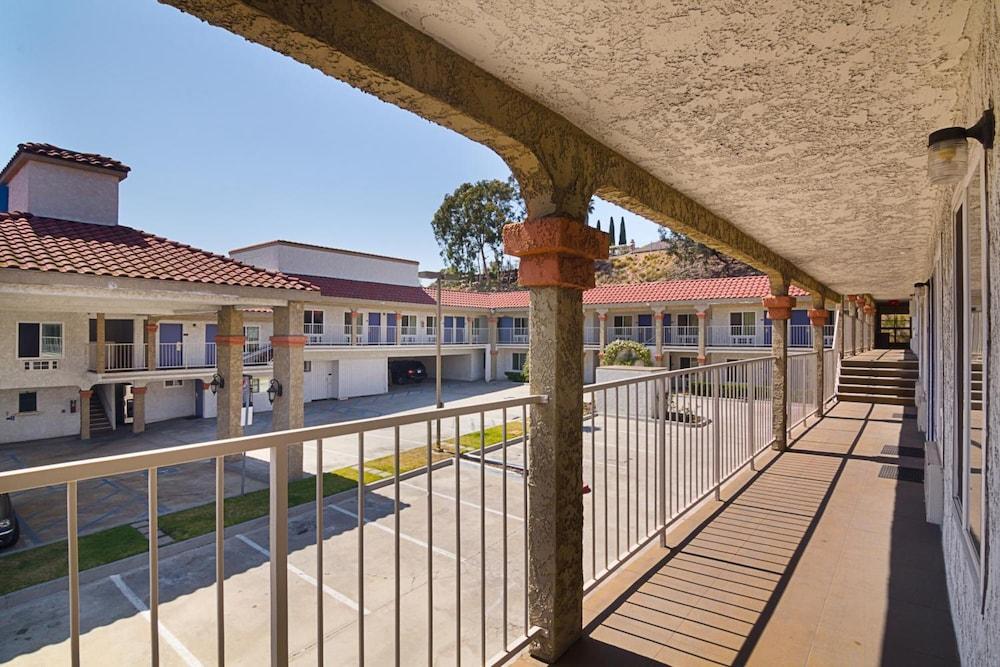 Motel 6-La Mesa, Ca Extérieur photo