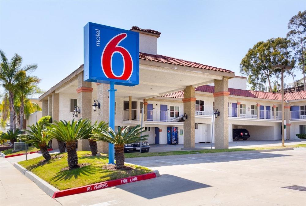 Motel 6-La Mesa, Ca Extérieur photo