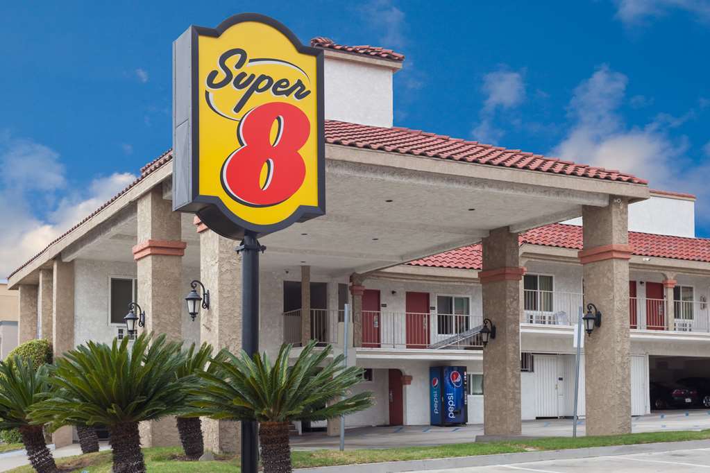 Motel 6-La Mesa, Ca Extérieur photo