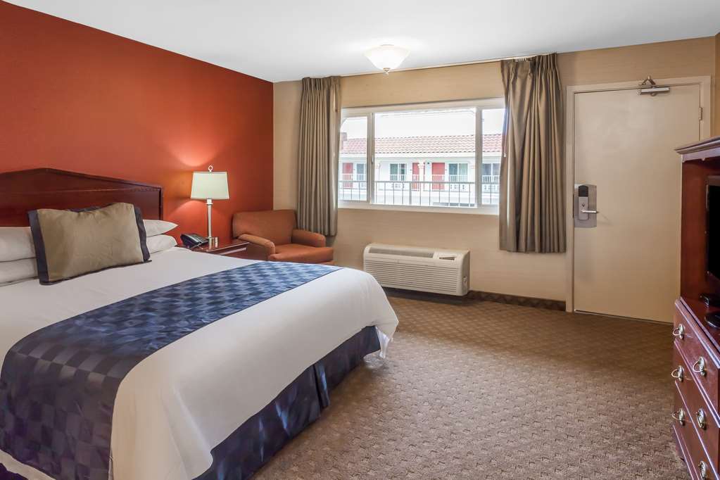Motel 6-La Mesa, Ca Chambre photo