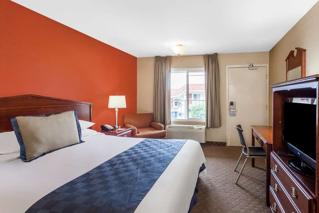 Motel 6-La Mesa, Ca Chambre photo