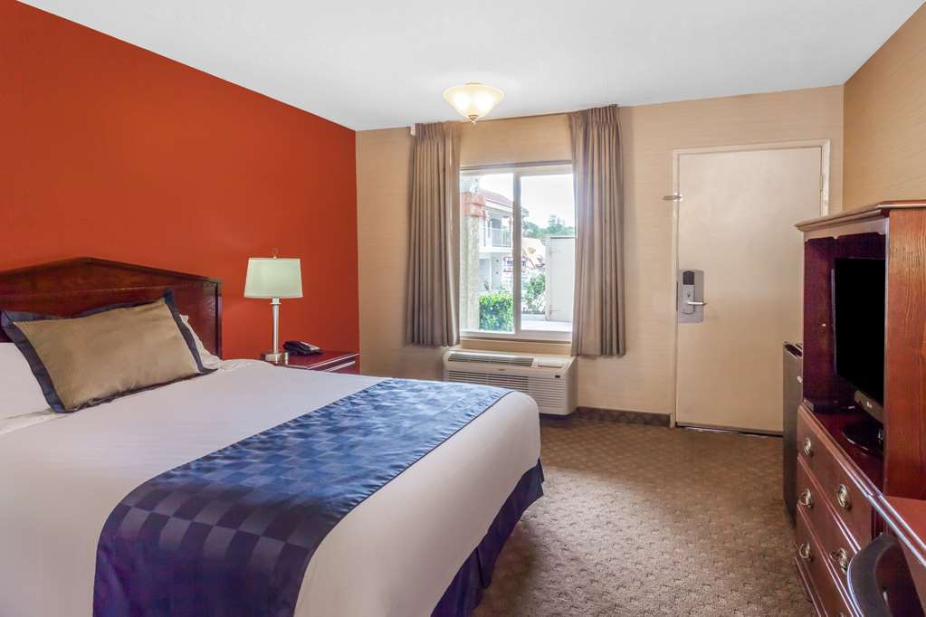 Motel 6-La Mesa, Ca Chambre photo