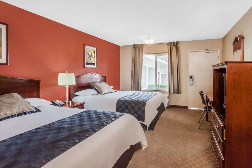 Motel 6-La Mesa, Ca Chambre photo