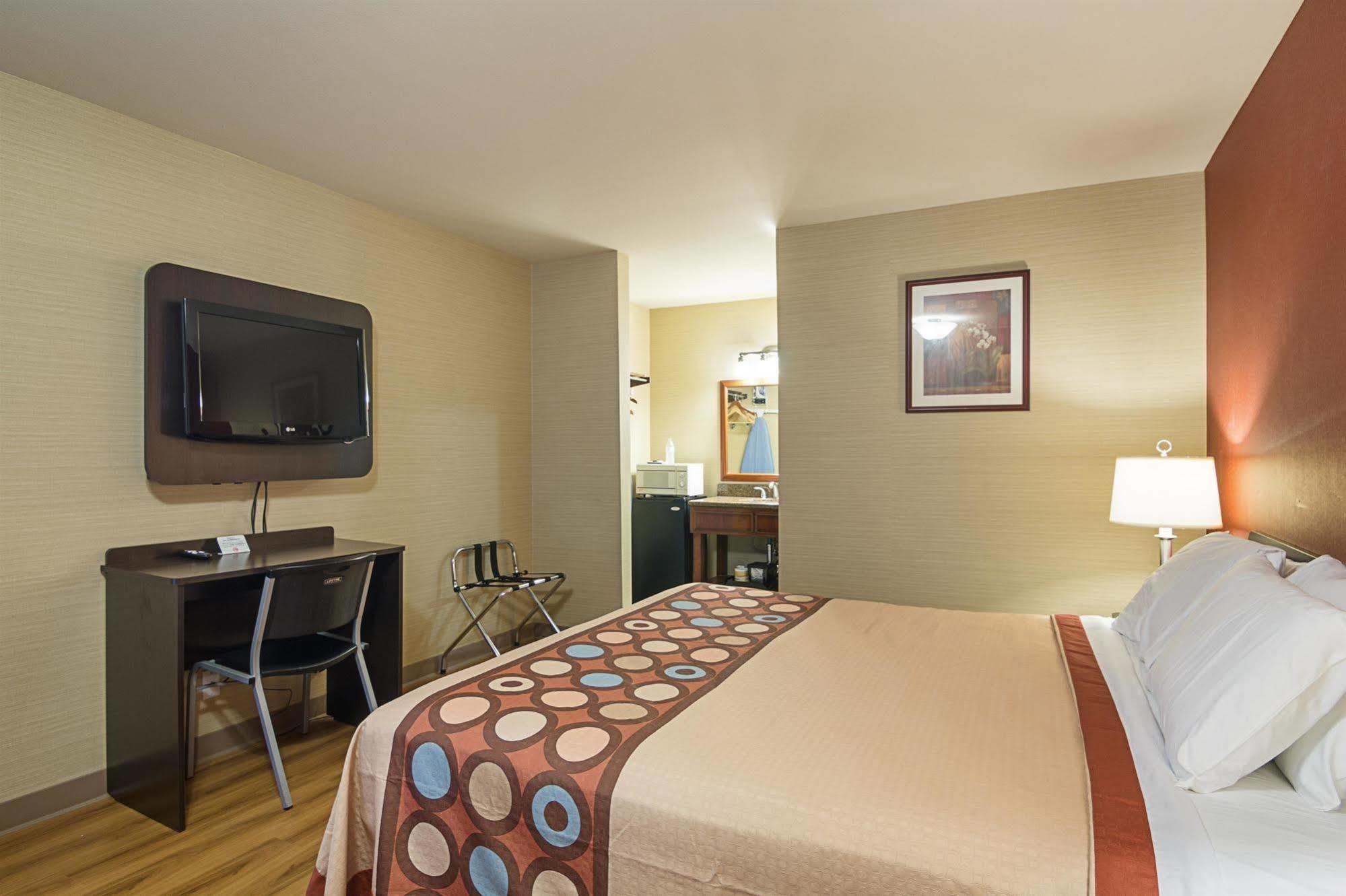 Motel 6-La Mesa, Ca Extérieur photo